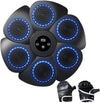 Macchina Musicale Per Boxe Attrezzatura Da Palestra Wireless Salvaspazio Per Fitness