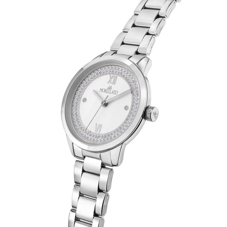 Morellato Ninfa – Orologio Donna Silver Elegante (R0153141553)
