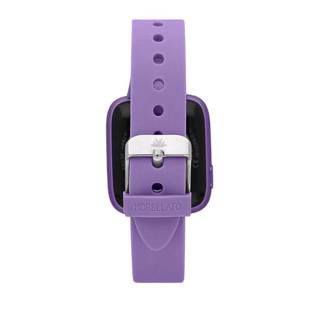 Morellato M-01 Crystal Light – Smartwatch Donna Viola (R0151167513)