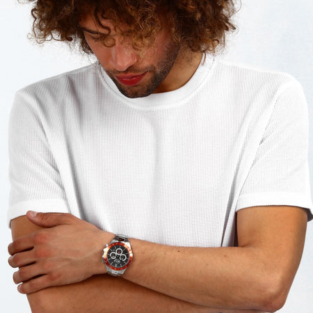 Sector 230 – Orologio Uomo Cronografo Rosso / Grigio (R3273661036)