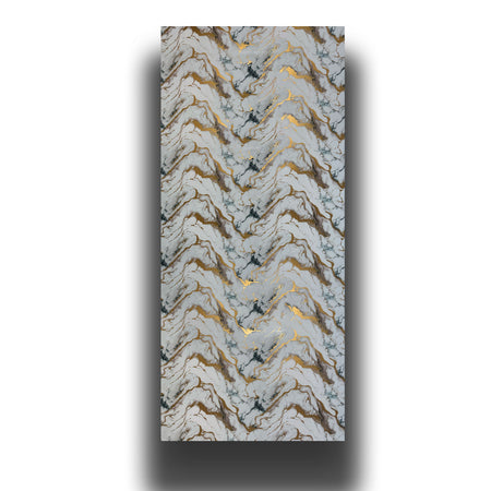 Rotolo da 3,6mq Rivestimento AUTOADESIVO in SXP thermo/acustico MARMO LUCIDO HI-RES 1200x3000x2,5mm HYDRO. Col. PLD-2028 - Eternal Parquet