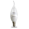 Lampadina Led E14 Candela Trasparente 5watt Luce Naturale 4500k Alta Qualità 00425