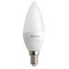 Lampadina Led Oliva Opaco Attacco E14 3 Watt Luce Fredda 6500k Alta Qualità 00517