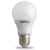 Lampadina Led Attacco E27 Bulbo A55 7w Globo Luce Calda 3000k Alta Qualità 00050
