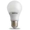 Lampadina Led Attacco E27 Bulbo A55 7w Globo Luce Naturale 4500k Alta Qualità 00319