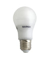 Lampadina Led Attacco E27 Bulbo A55 7w Globo Luce Fredda 6500k Alta Qualità 00067