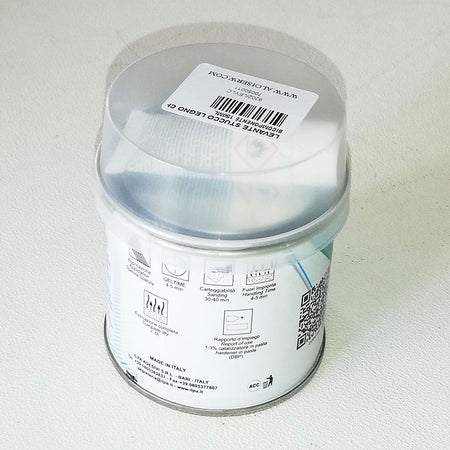 Levante 375ml stucco per legno bicomponente catalizzato