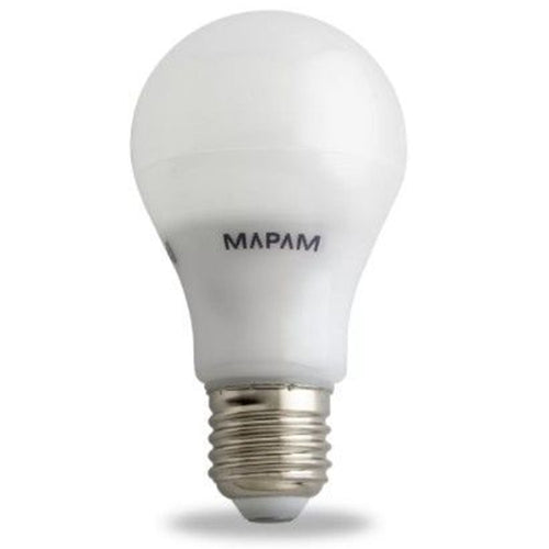 Lampadina Led E27 Bulbo A60 9w Attacco Grande Globo Luce Calda Alta Qualità 00098
