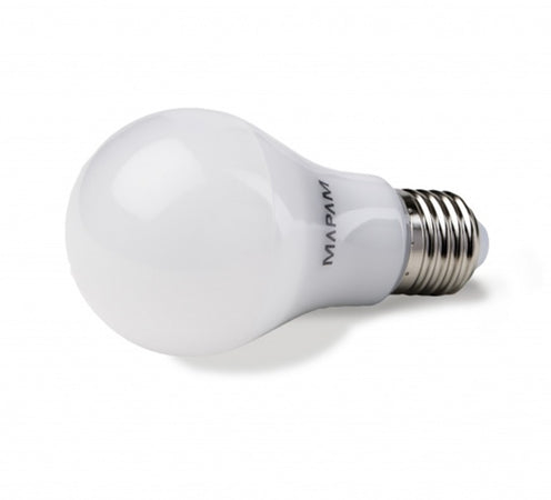 Lampadina Led E27 Bulbo A60 9w Attacco Grande Globo Luce Naturale Alta Qualità 00333