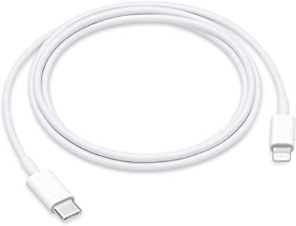 APPLE CAVO LIGHTNING A USB (1M)