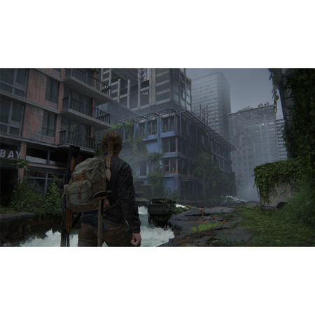 The Last Of Us Parte II (2) Remastered PS5 UK/GR/HE