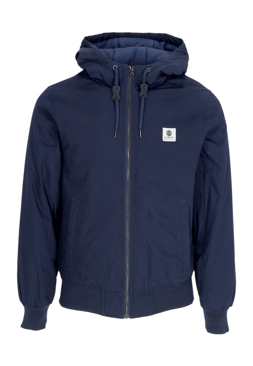 ELEMENT Giubbotto Uomo Dulcey Eclipse Navy da uomo