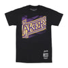 MITCHELL & NESS Maglietta Uomo Nba Big Face 7.0 Tee Loslak Black da uomo