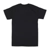 MITCHELL & NESS Maglietta Uomo Nba Big Face 7.0 Tee Phi76e Black da uomo