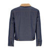 CATERPILLAR Jeans Uomo Denim Tracker Jacket Raw Unwashed da uomo