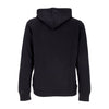 ELEMENT Felpa Cappuccio Uomo Veritical Hoodie Flint Black da uomo