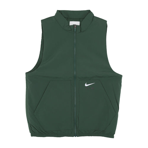 Nike Smanicato Uomo Sportswear Air Tf Insulated Vest Fir da uomo