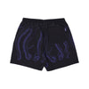OCTOPUS Costume Pantaloncino Uomo Outline Swimtrunk Purple/black da uomo