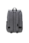 HERSCHEL Zaino Unisex Retreat Small Backpack Raven Crosshatch da uomo