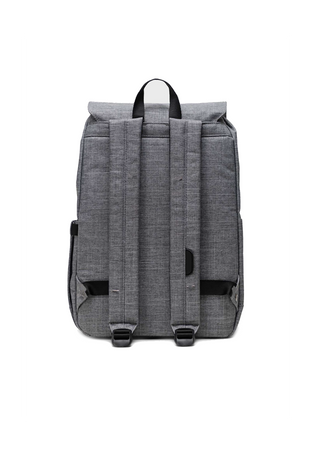HERSCHEL Zaino Unisex Retreat Small Backpack Raven Crosshatch da uomo