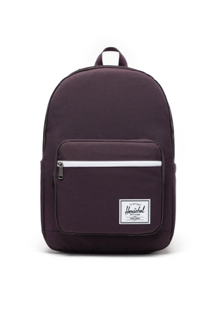HERSCHEL Zaino Unisex Pop Quiz Backpack Plum Perfect da uomo