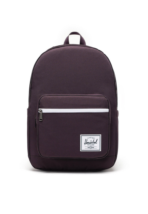 HERSCHEL Zaino Unisex Pop Quiz Backpack Plum Perfect da uomo