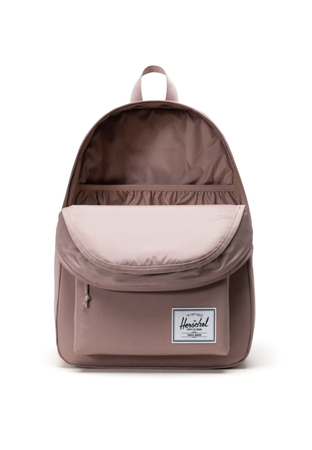 HERSCHEL Zaino Unisex Classic Xl Backpack Ash Rose da uomo