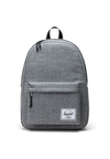 HERSCHEL Zaino Unisex Classic Xl Backpack Raven Crosshatch da uomo