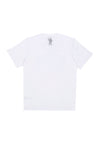 BILLIONAIRE BOYS CLUB Maglietta Uomo Embellished Arch Logo T-shirt White da uomo