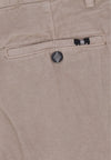 AMISH Jeans Uomo Chino Jason Mud Grey da uomo