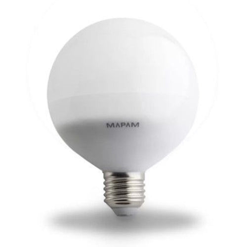 Lampadina Led E27 Globo G120 20w Attacco Grande Sfera Palla Luce Naturale 4500k 00470