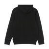 MAJESTIC Felpa Cappuccio Uomo Bater Loopback Oth Hood Carpan Nero da uomo
