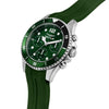 Sector 230 – Orologio Uomo Verde con Cinturino in Gomma (R3251161051)