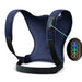 Massaggiatore Wireless Riscaldante Per Schiena Spalle 3 Livelli Sollievo Dolore