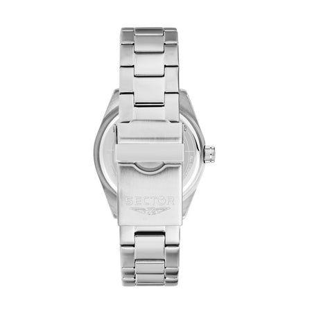 Sector 240 – Orologio Uomo Acciaio Silver Cronografo (R3273640028)