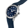 Sector 270 – Orologio Uomo Silver con Cinturino Blu (R3251578018)