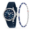 Sector 270 – Orologio Uomo Silver con Cinturino Blu (R3251578018)