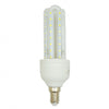 Lampadina Led E14 12w 3u Jn13 Luce Tubolare Tubo Lineare Luce Calda 3000k 1140lm 87217
