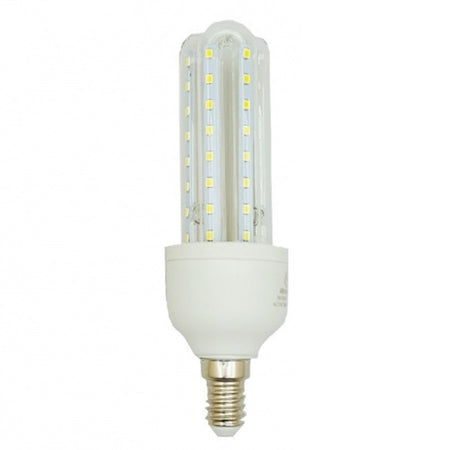 Lampadina Led E14 12w 3u Jn13 Luce Tubolare Tubo Lineare Luce Calda 3000k 1140lm 87217