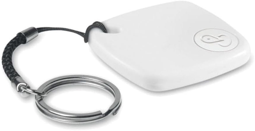 Air Tracker Tag 2pz Smart Tag Localizzatore Allarme Sonoro 100db Batteria Key Finder