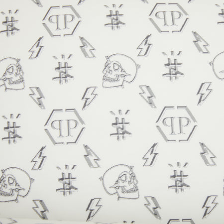 Philipp Plein Completo Copripiumino Matrimoniale New baroque Moderno