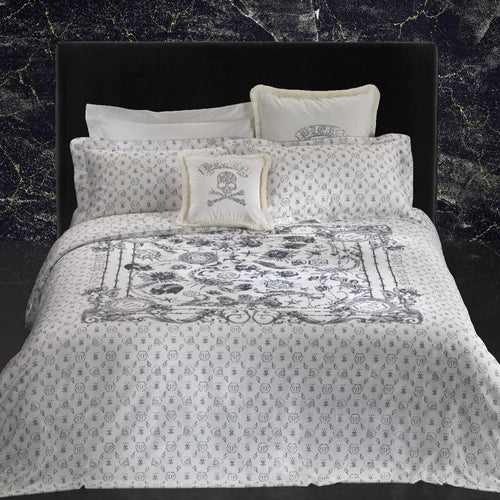 Philipp Plein Completo Copripiumino Matrimoniale New baroque Moderno