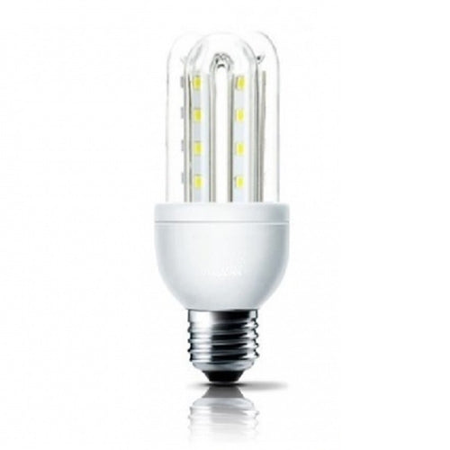 Lampadina Led Jn16 Attacco E27 3w 2u Luce Calda 3000k Tubolare Lineare 285lm 87248