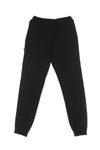 OCTOPUS Pantalone Tuta Felpato Uomo Blurred Sweatpant Black da uomo