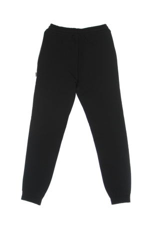 OCTOPUS Pantalone Tuta Felpato Uomo Blurred Sweatpant Black da uomo