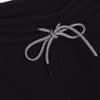OCTOPUS Pantalone Tuta Felpato Uomo Blurred Sweatpant Black da uomo