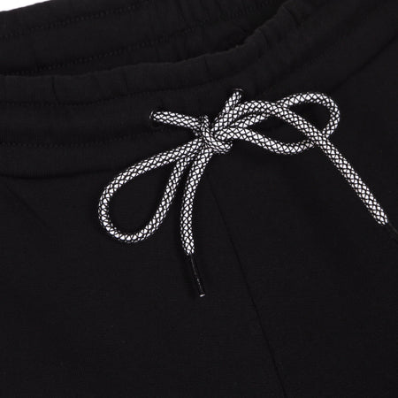 OCTOPUS Pantalone Tuta Felpato Uomo Blurred Sweatpant Black da uomo