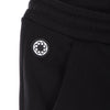 OCTOPUS Pantalone Tuta Felpato Uomo Blurred Sweatpant Black da uomo