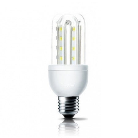 Lampadina Led Jn20 Attacco E27 5w 3u Luce Naturale 4000k Tubolare Lineare 475lm 87286