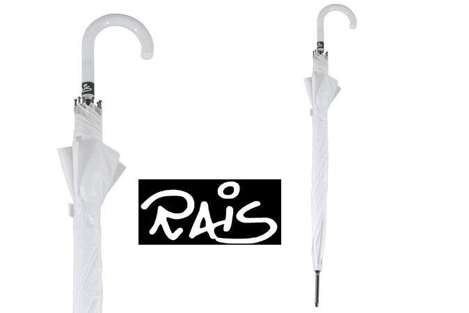 Ombrello Automatico Bianco